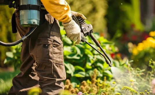 Weed Control